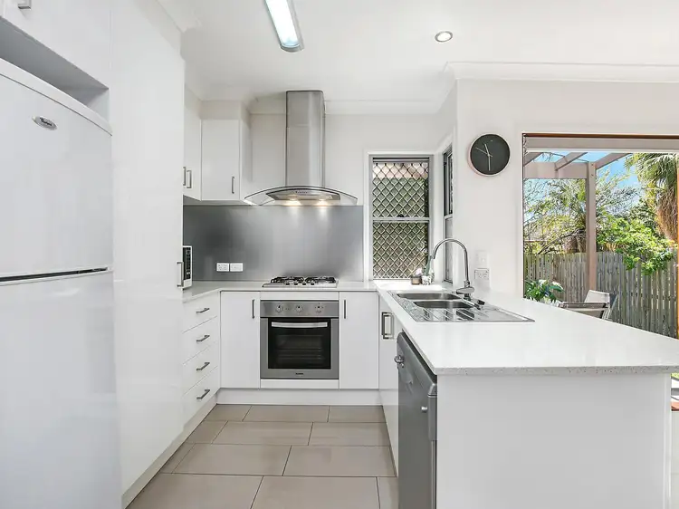 Second view of Homely townhouse listing, 3/81B Haig Street, Gordon Park QLD 4031