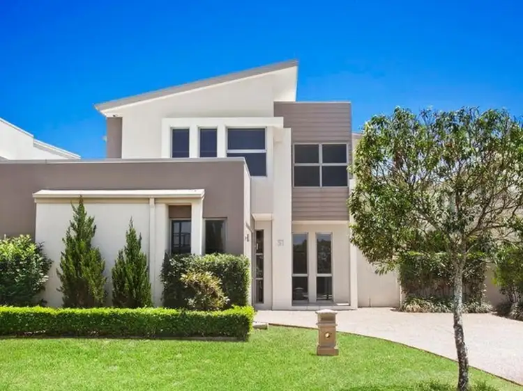 Main view of Homely house listing, 51 Lakelands Drive, Merrimac QLD 4226