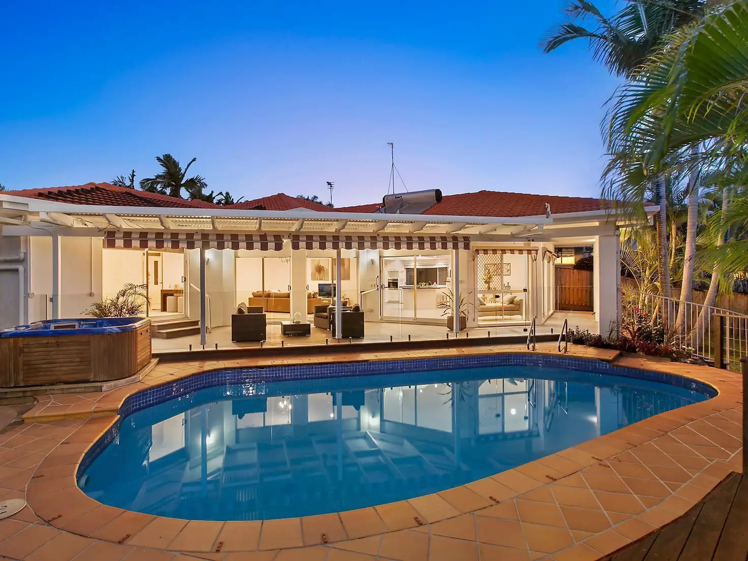 Main view of Homely house listing, 6 Rosebud Street, Robina QLD 4226