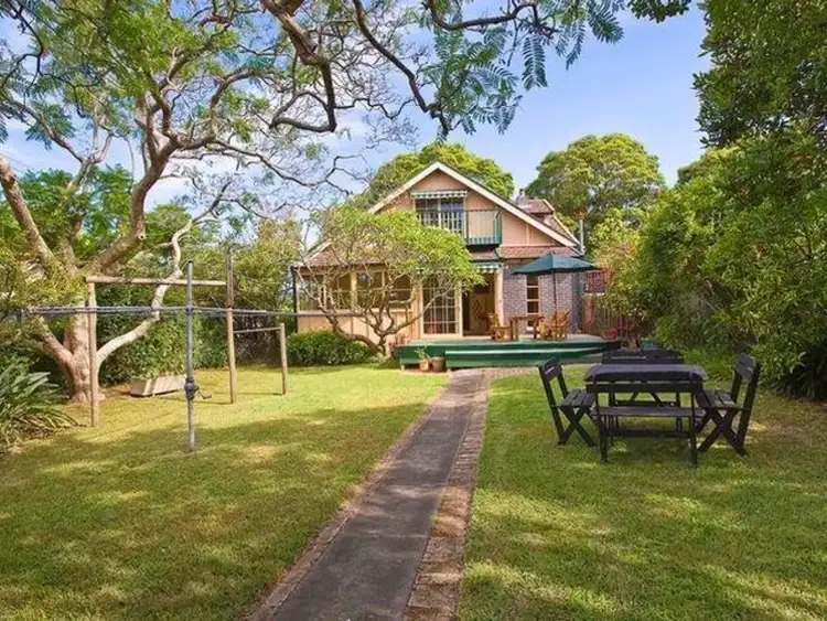 Second view of Homely house listing, 91 Ashley Street, Roseville NSW 2069
