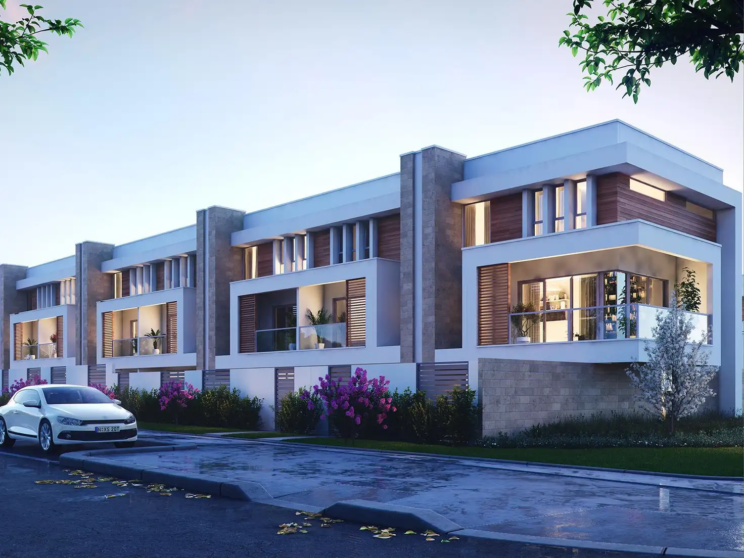 Main view of Homely villa listing, 45 Jumbuck Crescent, Lawson ACT 2617