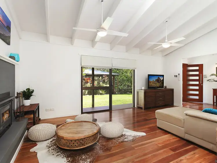 Fourth view of Homely house listing, 6 Tyalla Court, Tallebudgera QLD 4228