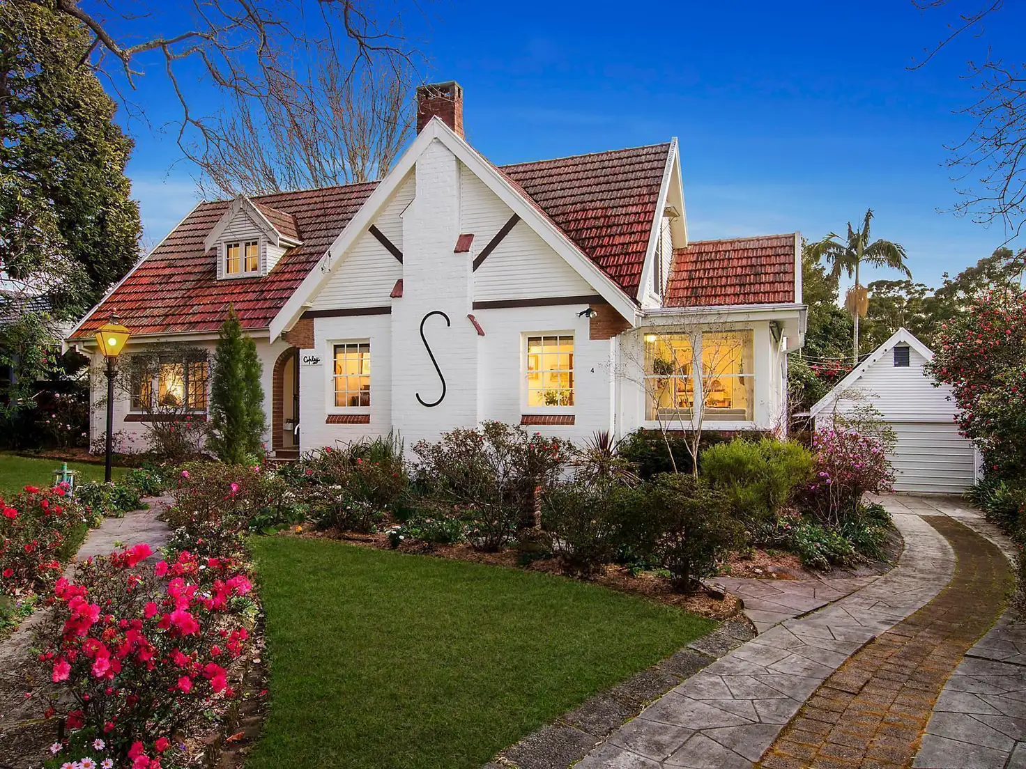 Main view of Homely house listing, 4 Boronia Avenue, Beecroft NSW 2119