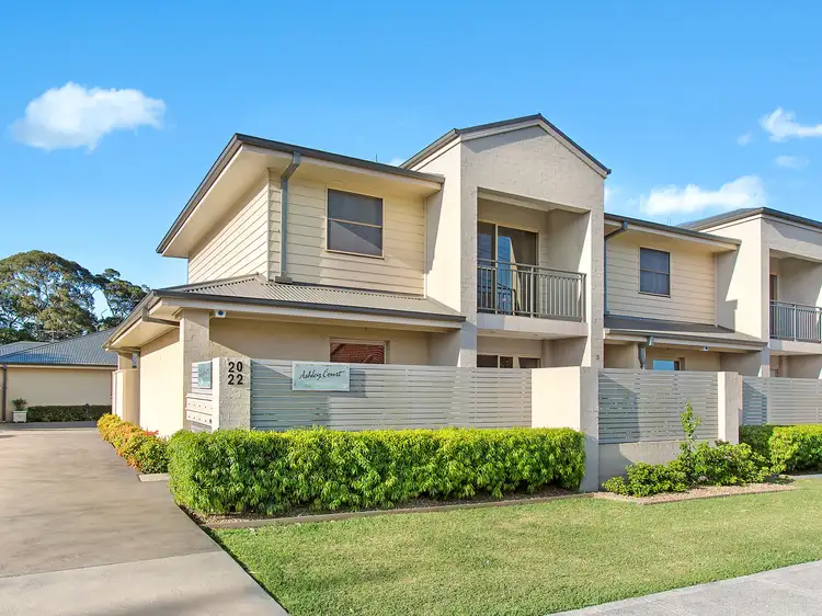 3/20 Greenacre Road, Wollongong NSW 2500