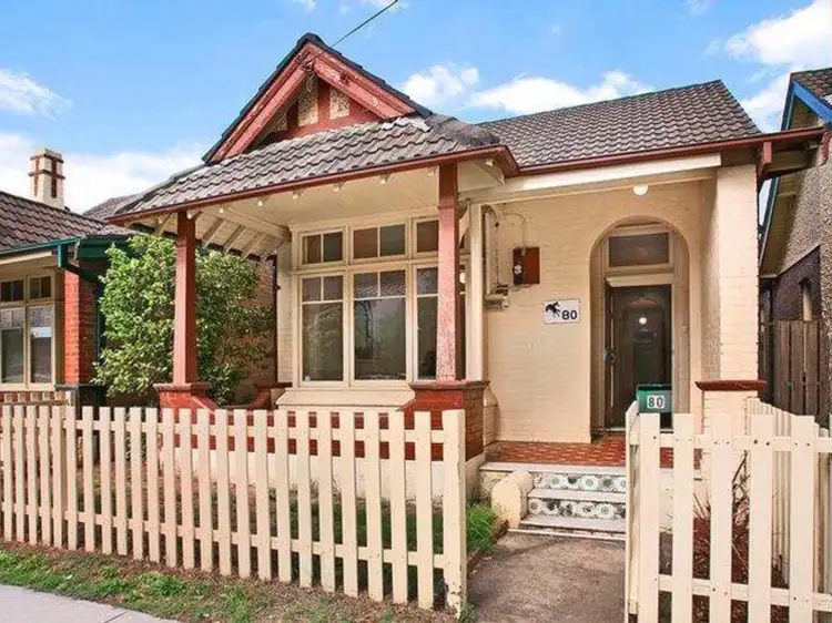 Main view of Homely house listing, 80 Doncaster Avenue, Kensington NSW 2033