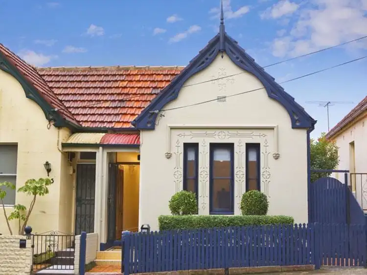 Second view of Homely house listing, 21 Day Street, Leichhardt NSW 2040