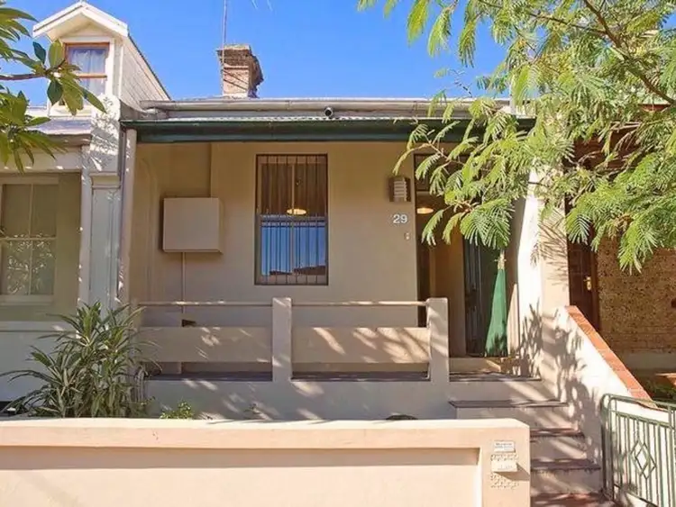 Main view of Homely house listing, 29 Junior Street, Leichhardt NSW 2040
