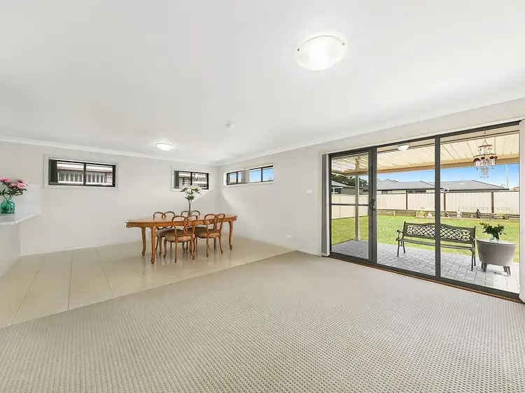Second view of Homely house listing, 1/11A Cooper Street, Heddon Greta NSW 2321