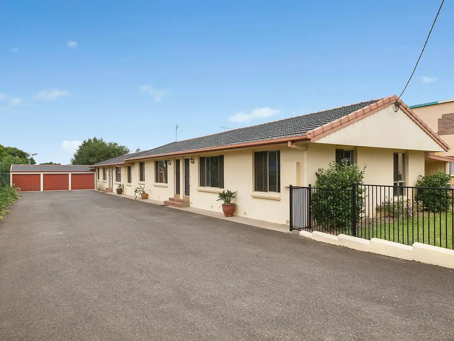 Main view of Homely block of units listing, 143 Taylor Street, Newtown QLD 4350