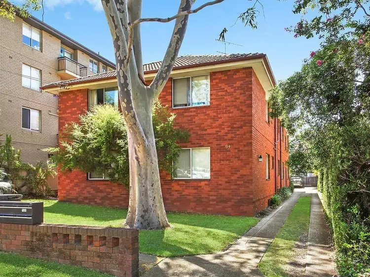 Main view of Homely apartment listing, 3/94 Station Street, West Ryde NSW 2114