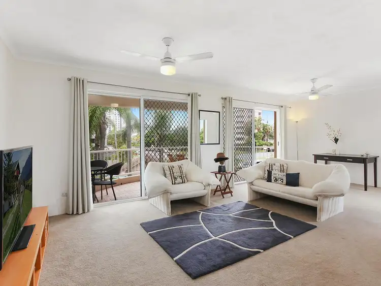 Second view of Homely apartment listing, 6/29 Australia Avenue, Broadbeach QLD 4218