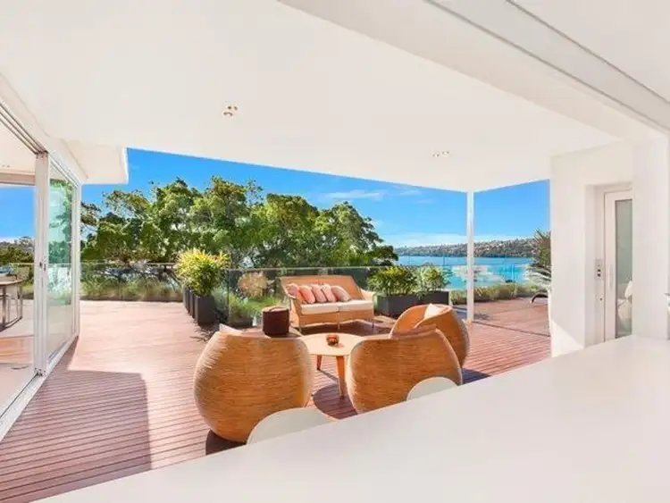 Second view of Homely apartment listing, Penthouse, 1B Beresford Road, Rose Bay NSW 2029