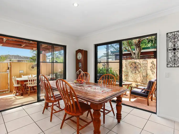 Second view of Homely apartment listing, 1/7 Cypress Terrace, Palm Beach QLD 4221