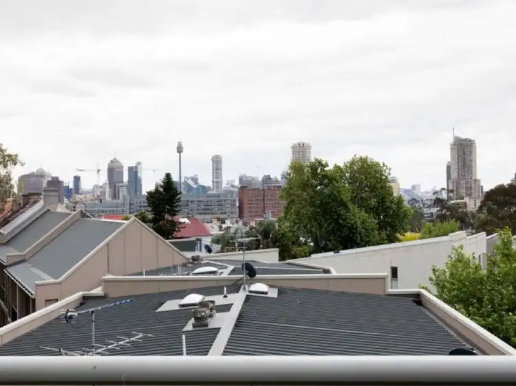 Fifth view of Homely apartment listing, 14/4 Young Street, Paddington NSW 2021