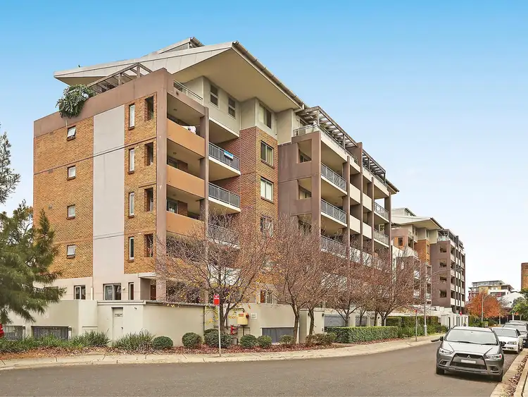 Main view of Homely apartment listing, 5/4 Benedict Court, Holroyd NSW 2142