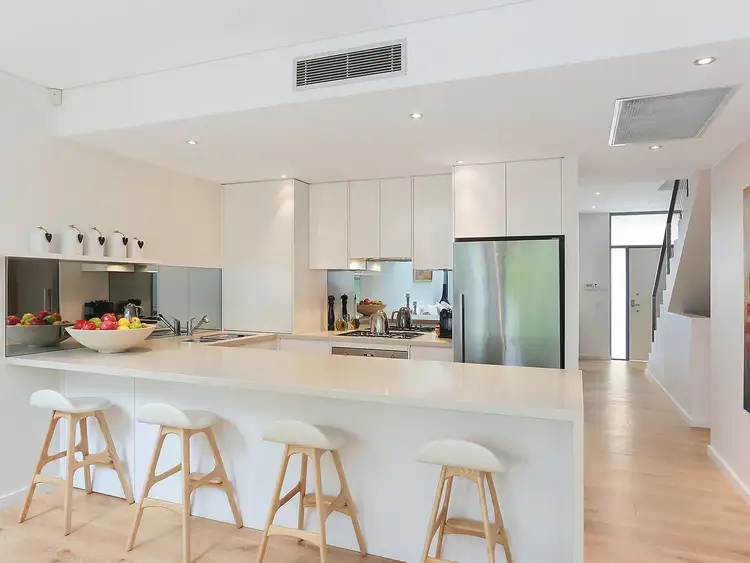 Fifth view of Homely house listing, 4 Henry Street, Balmain NSW 2041