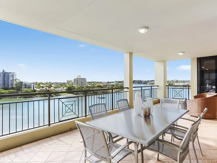 Sixth view of Homely apartment listing, 241 Wellington Road, East Brisbane QLD 4169