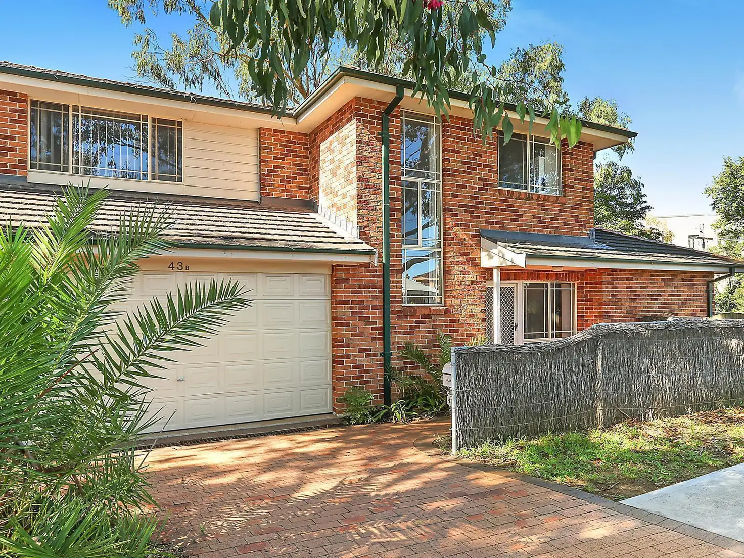 Main view of Homely townhouse listing, 2/43 Burke Road, Cronulla NSW 2230