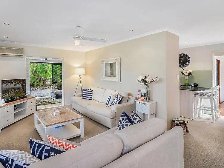 Main view of Homely house listing, 4 Allamanda Grove, Bundall QLD 4217