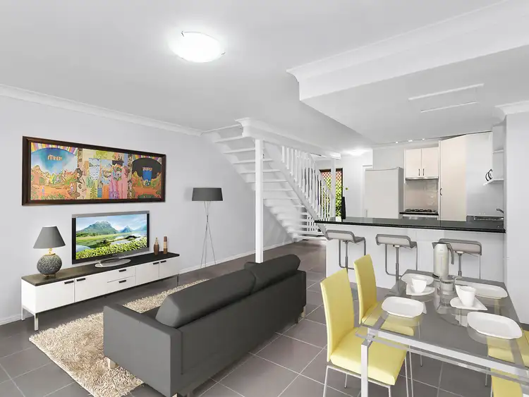 Second view of Homely apartment listing, 14/173 North Street, Rockville QLD 4350