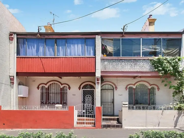 Third view of Homely house listing, 345 Cleveland Street, Redfern NSW 2016