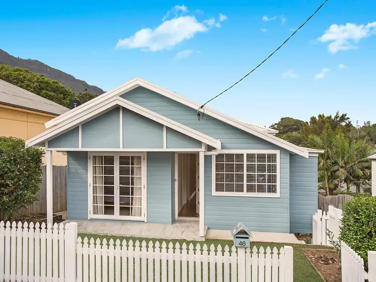 Second view of Homely house listing, 46 Mountain Road, Austinmer NSW 2515