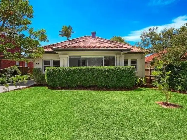 Main view of Homely house listing, 21 Warrane Road, Roseville Chase NSW 2069