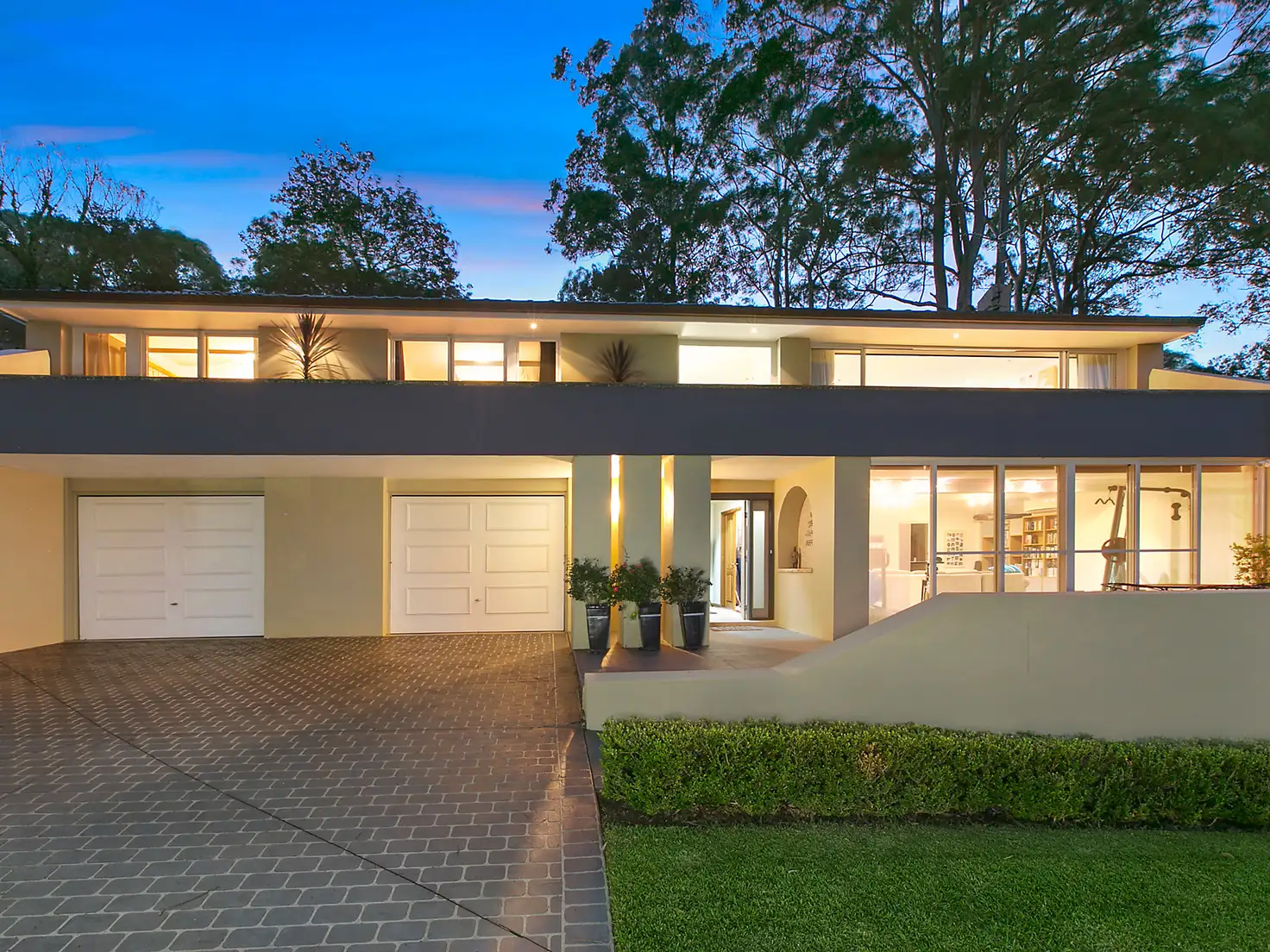 Main view of Homely house listing, 32 Lyndon Way, Beecroft NSW 2119