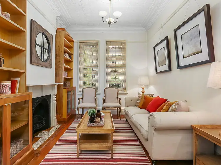 Second view of Homely house listing, 55 Wigram Road, Glebe NSW 2037
