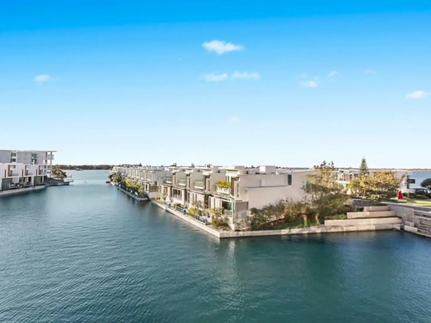 Main view of Homely apartment listing, 7303/2 Ephraim Island Parade, Paradise Point QLD 4216