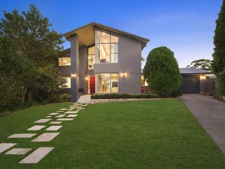 3 Belfast Place, Killarney Heights NSW 2087