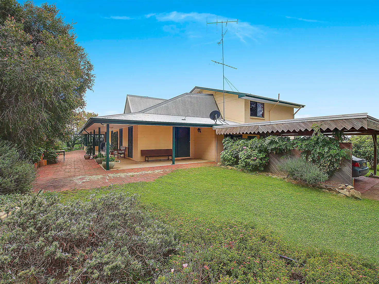Main view of Homely rural property listing, 5942 Gundaroo Road, Gunning NSW 2581