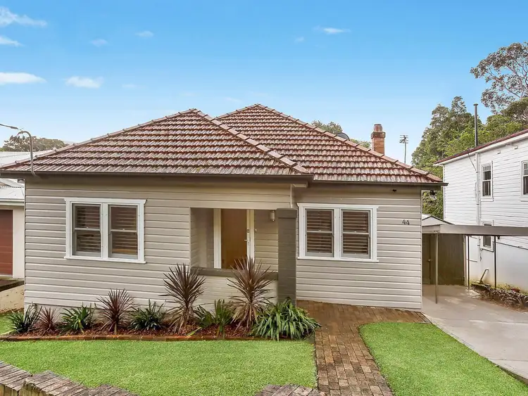 44 Norman Street, Mangerton NSW 2500