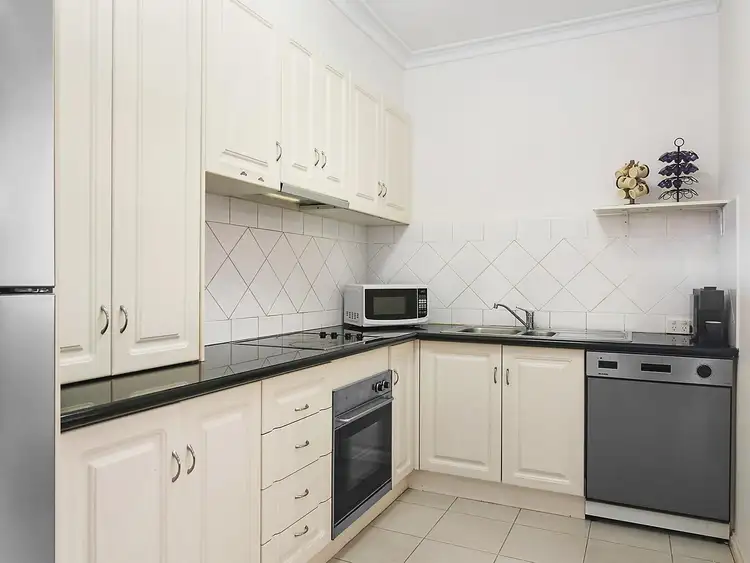 Fourth view of Homely apartment listing, 6/128 Maribyrnong Road, Moonee Ponds VIC 3039