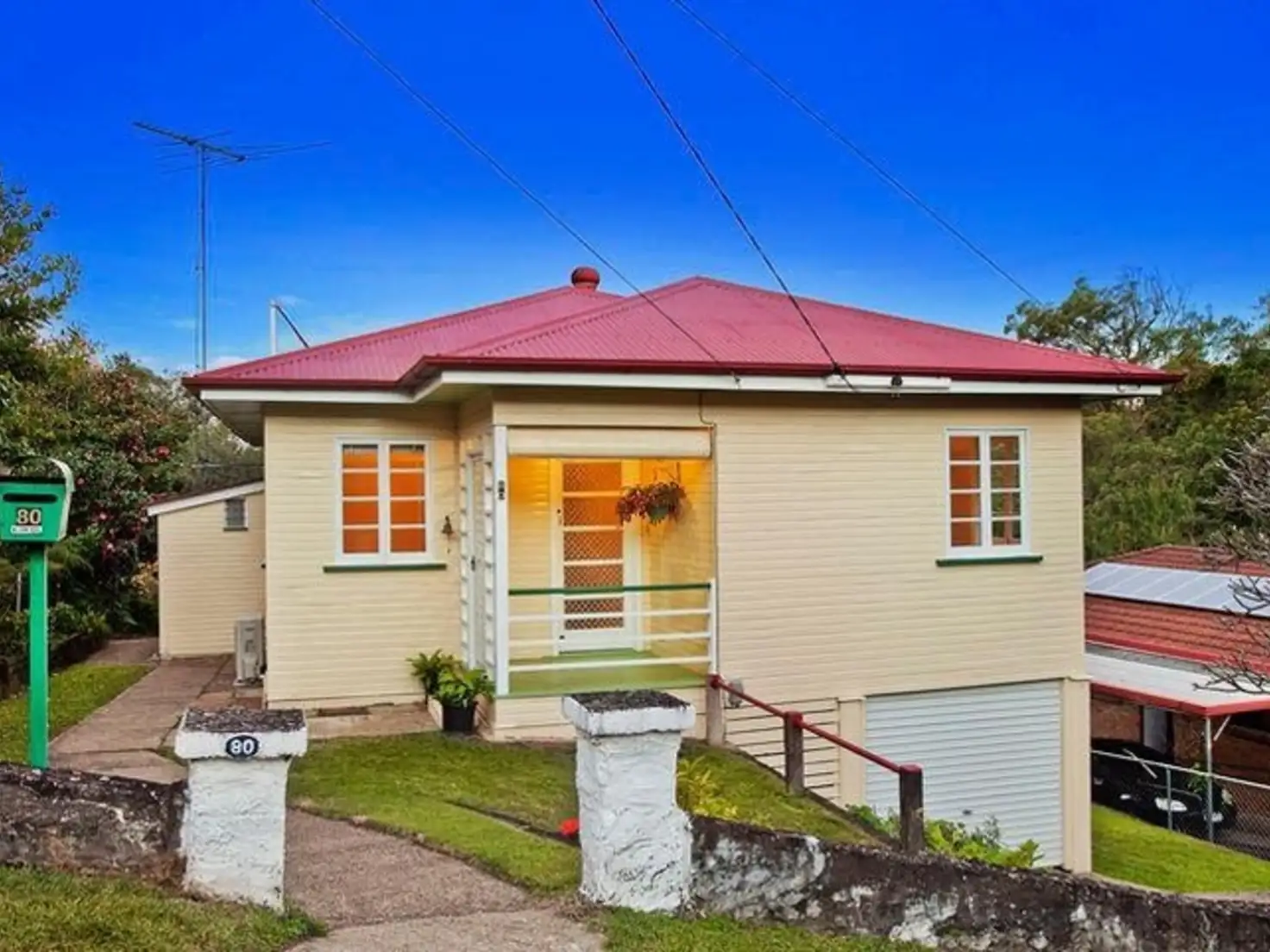 Main view of Homely house listing, 80 Duke Street, Toowong QLD 4066