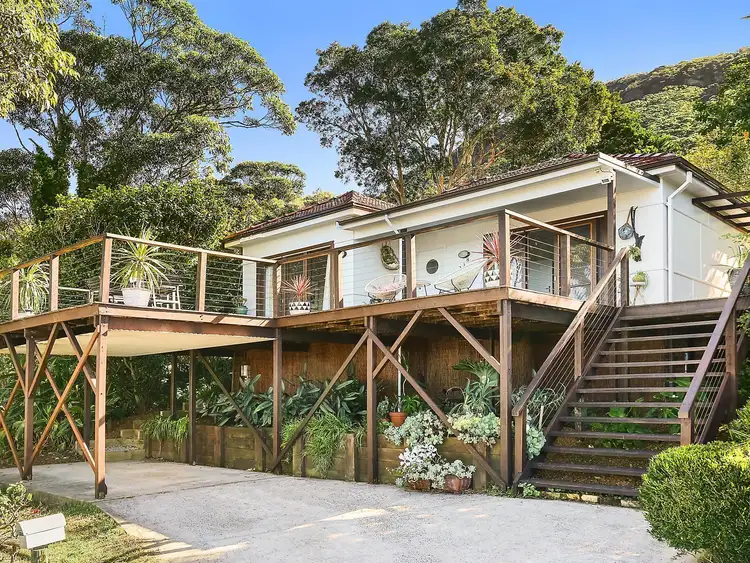 Fifth view of Homely house listing, 238 Lawrence Hargrave Drive, Coalcliff NSW 2508