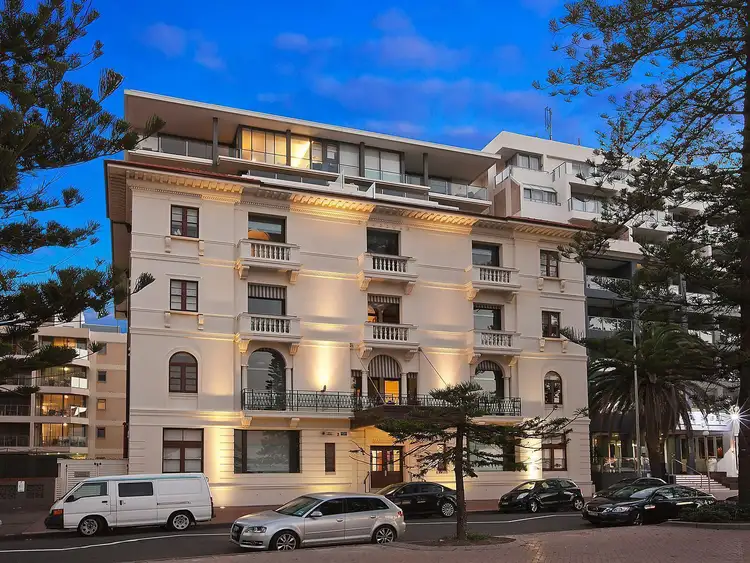 Sixth view of Homely apartment listing, 25/7 South Steyne, Manly NSW 2095