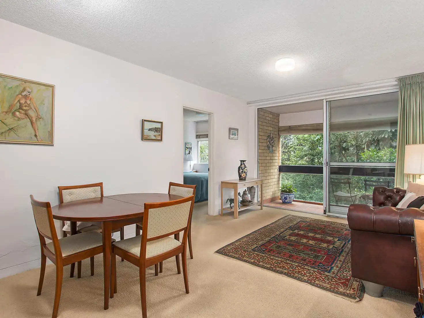 Main view of Homely apartment listing, 206/10 New McLean Street, Edgecliff NSW 2027