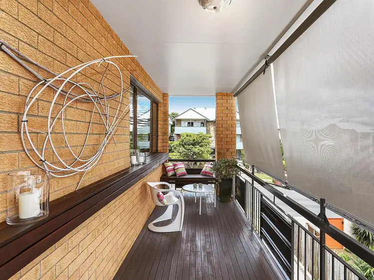 Sixth view of Homely apartment listing, 4/75 Miles Street, Hawthorne QLD 4171