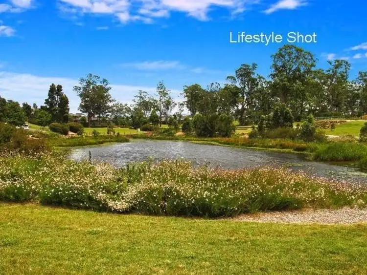 Second view of Homely land listing, 115 Macarthur Circuit, Camden Park NSW 2570