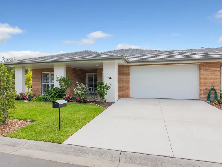 Second view of Homely villa listing, 10/4 The Cove Drive, Fullerton Cove NSW 2318