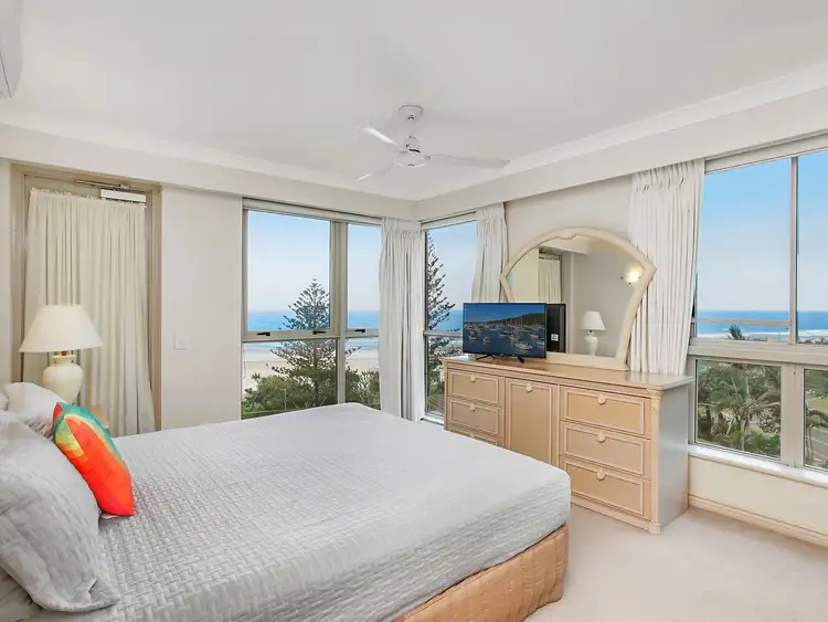 Third view of Homely apartment listing, 80/100 Old Burleigh Road, Broadbeach QLD 4218