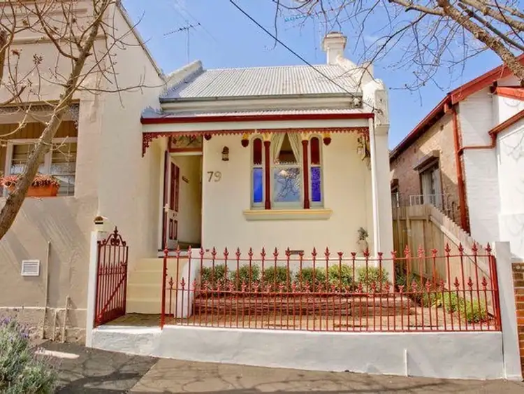 Main view of Homely house listing, 79 Rofe Street, Leichhardt NSW 2040
