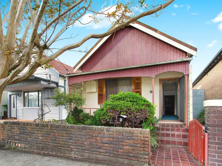 5 Burfitt Street, Leichhardt NSW 2040