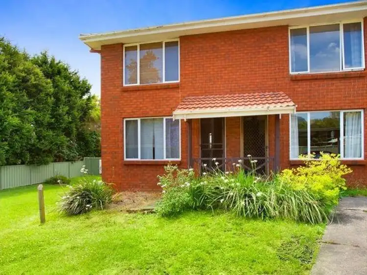 Main view of Homely townhouse listing, 9/14 Hopetoun Street, Woonona NSW 2517