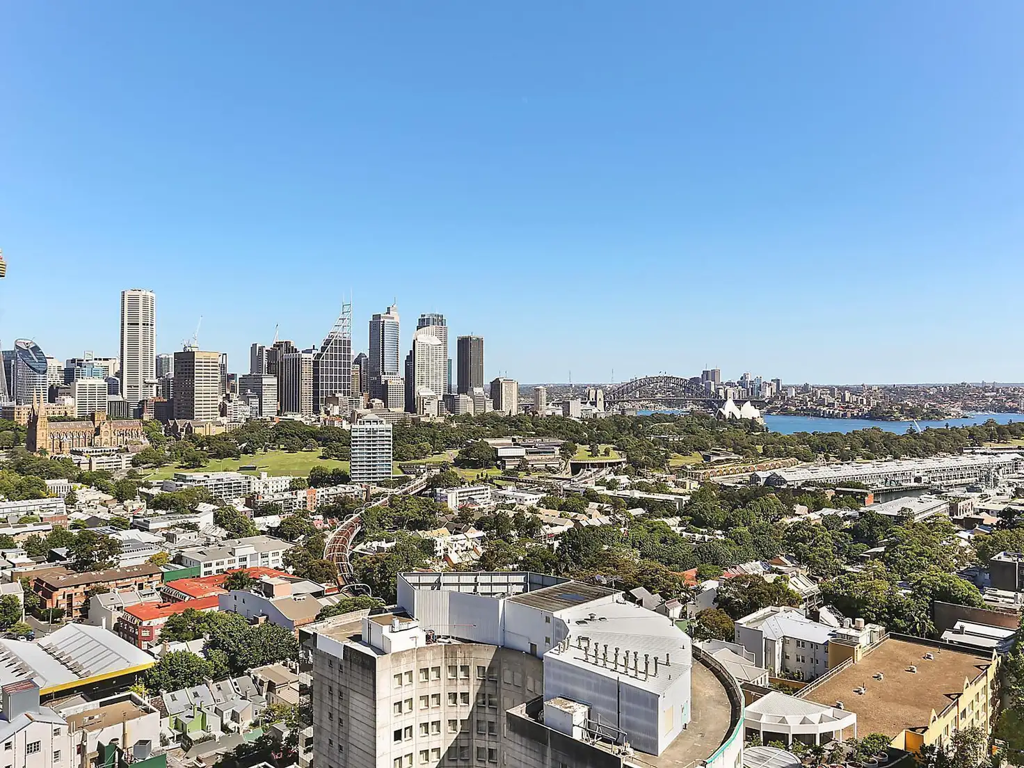 Main view of Homely apartment listing, 23B/82 Darlinghurst Road, Potts Point NSW 2011