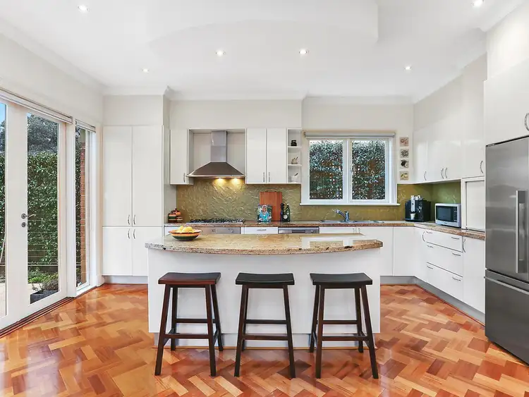 Third view of Homely townhouse listing, 2/21 Hodder Street, Brighton East VIC 3187