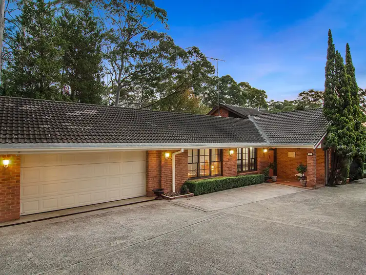 Third view of Homely house listing, 52B Beecroft Road, Beecroft NSW 2119