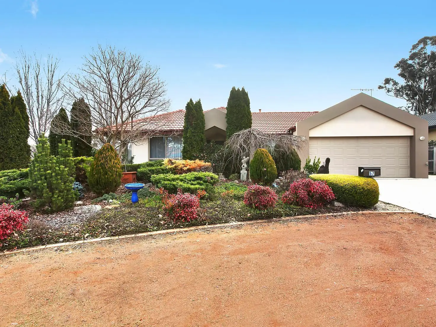 Main view of Homely house listing, 57 Dobbin Circuit, Nicholls ACT 2913