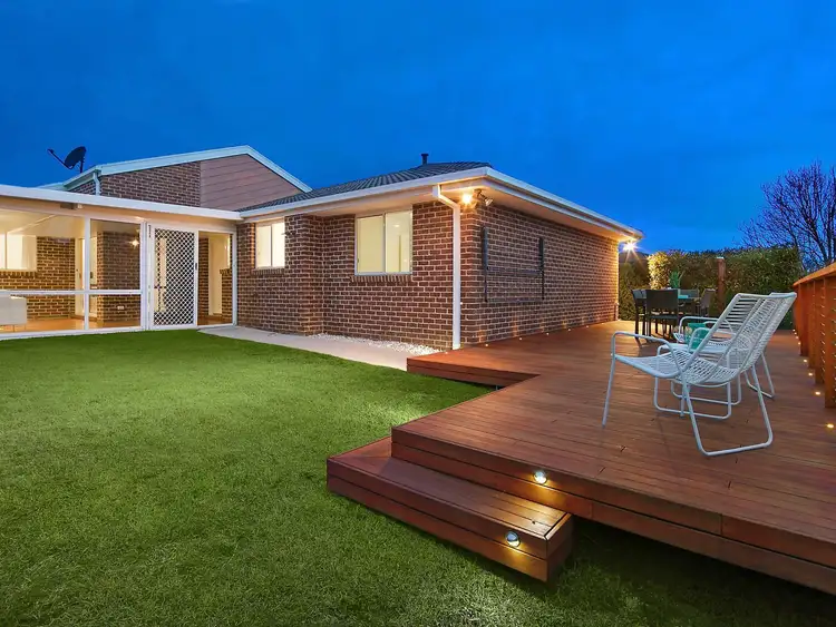 Second view of Homely house listing, 145 Temperley Street, Nicholls ACT 2913